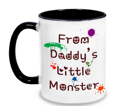 Daddy's Little Princess Mug – India