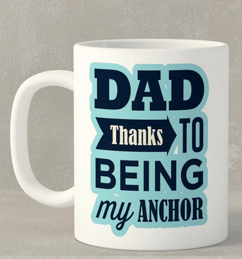 Mug for Dad