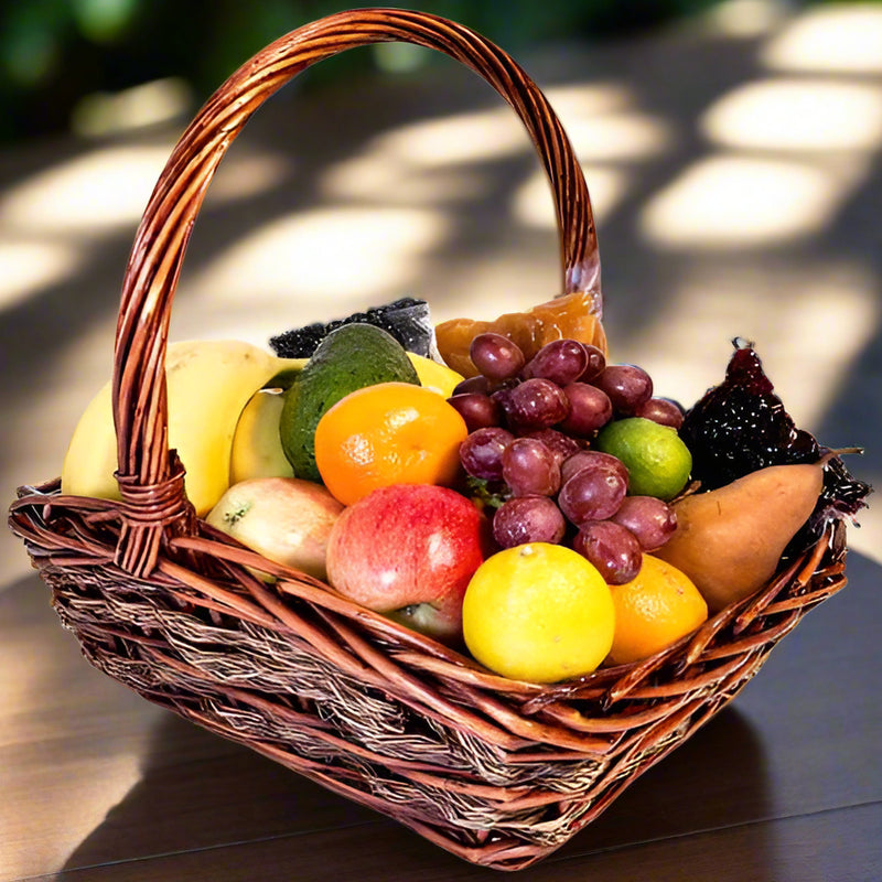 Fruit Gift Basket - India