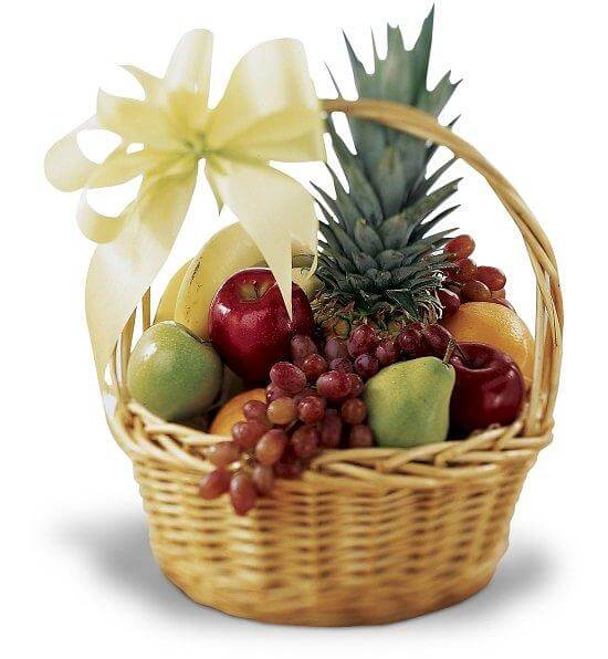 Gift Fruit Basket