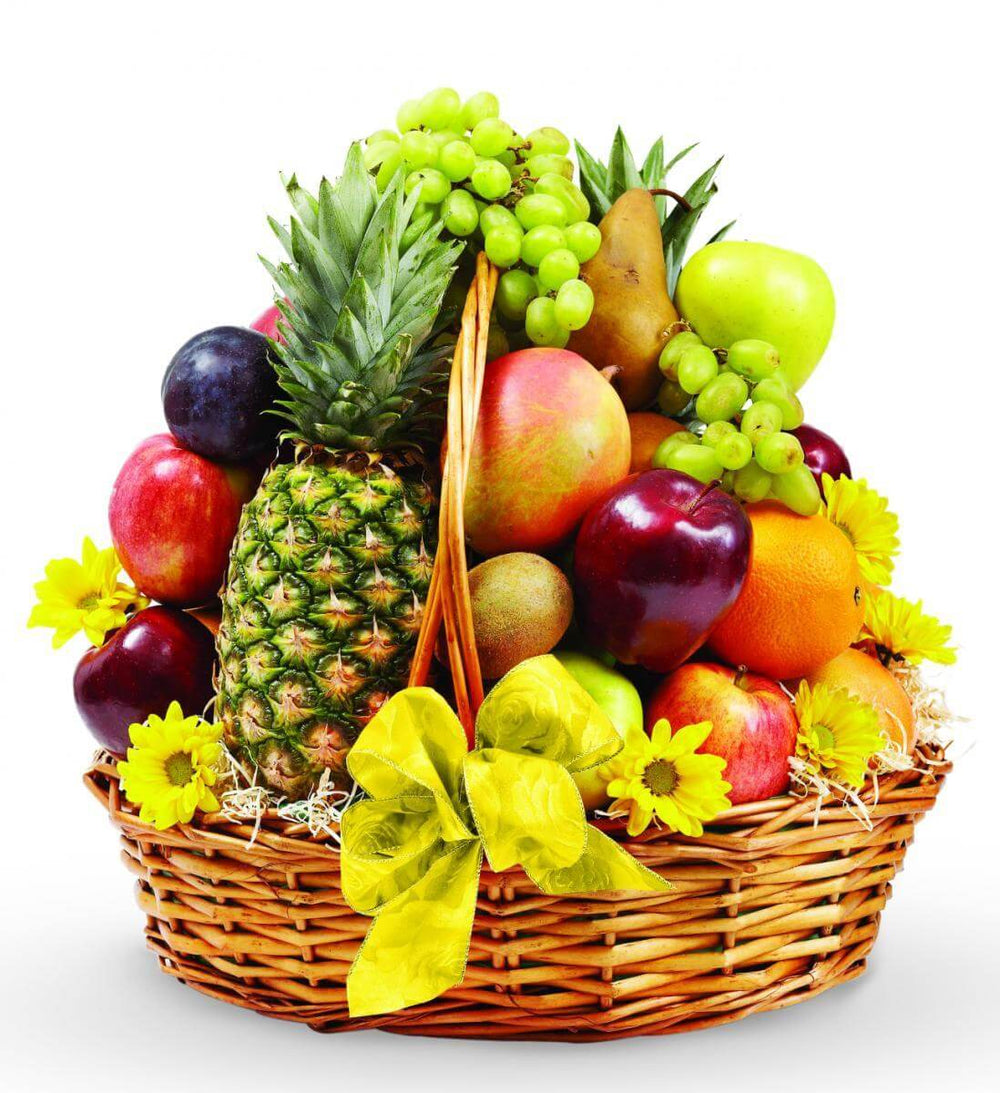 Giant Fruit Basket - Only – India