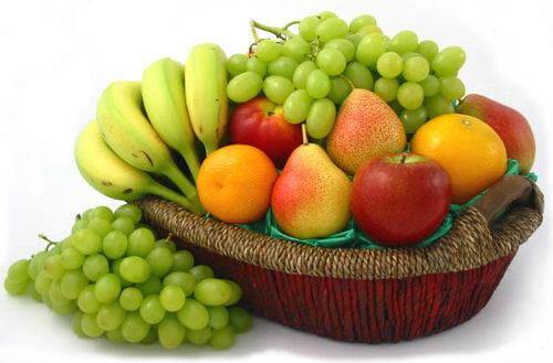 Fruit Basket - Happiness with Fruits - Only India delivery