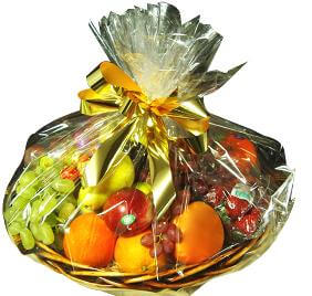Pack of Fruits – India