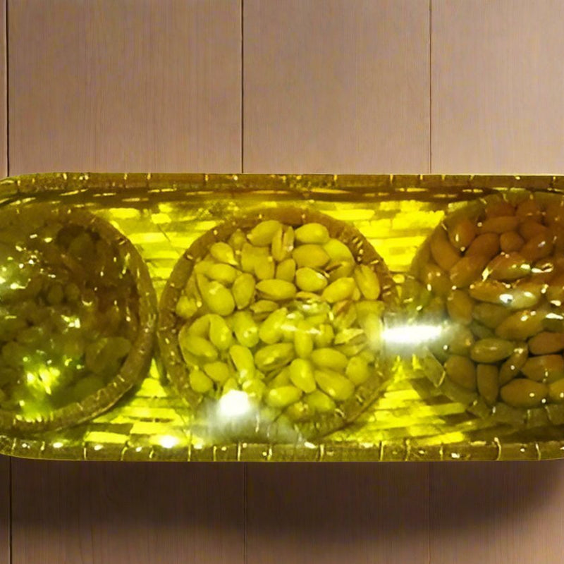 Pack of Pista, Badam, Kismis