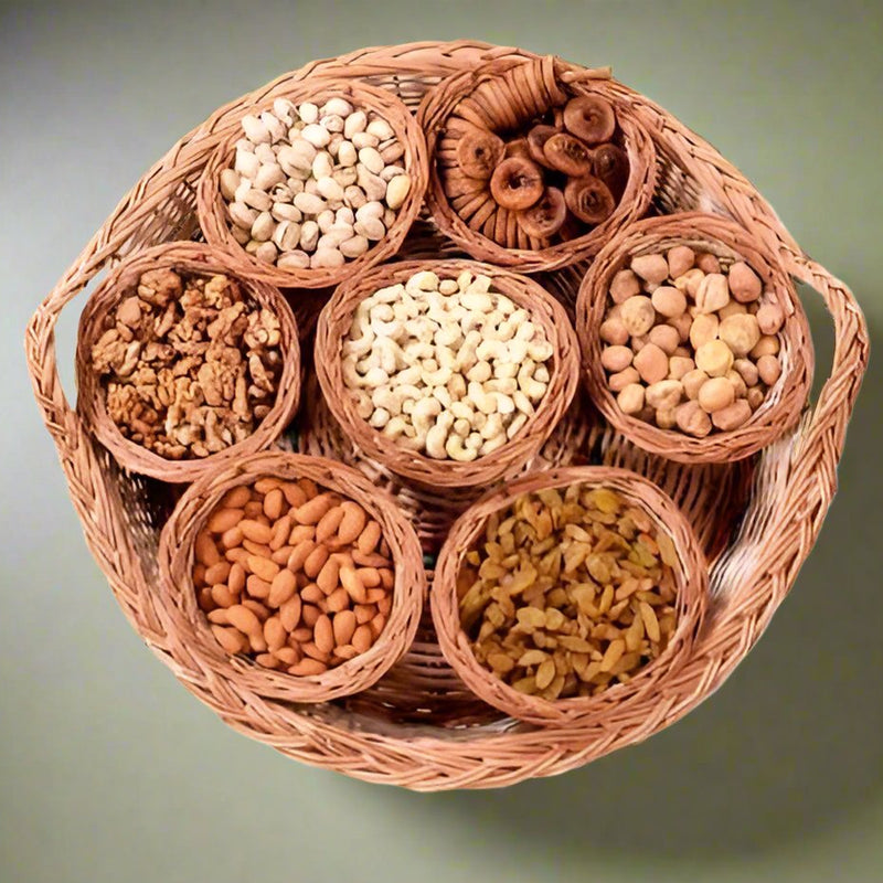 Gift Pack with 7 Variety Dry Fruit