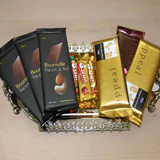 Premium Chocolate Gift Pack – India
