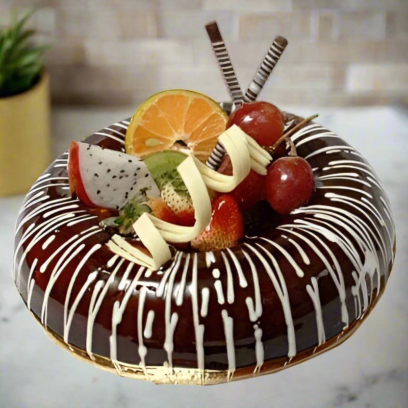 Send Donut Cake Online for Delivery Anywhere in India