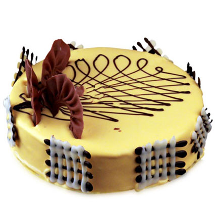 Order Vanilla Crispy Cake Online in India