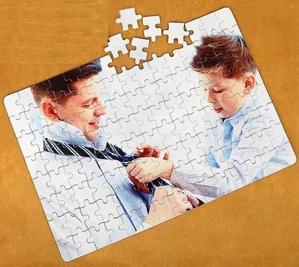 Puzzle for Dad