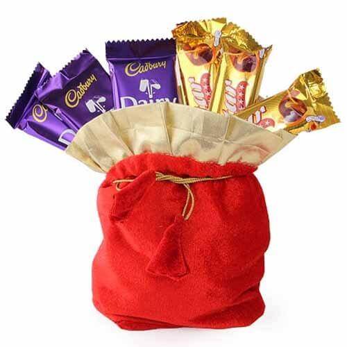Chocolate Potli – India