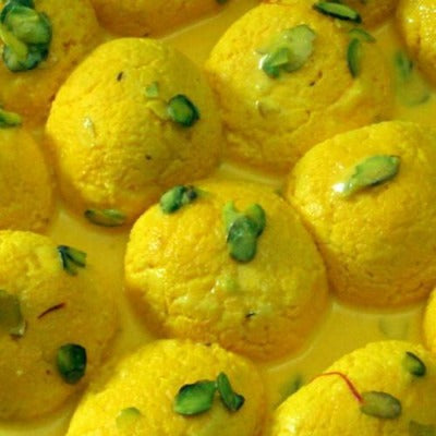 Amazing Rasmalai 10 piece | Order Online