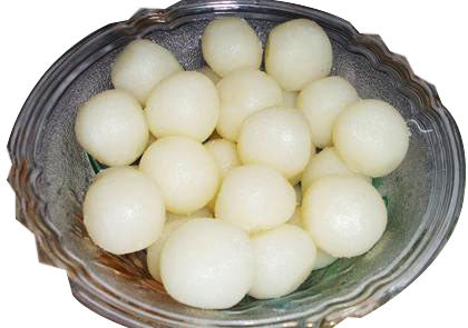 Rasgulla 12 Pieces