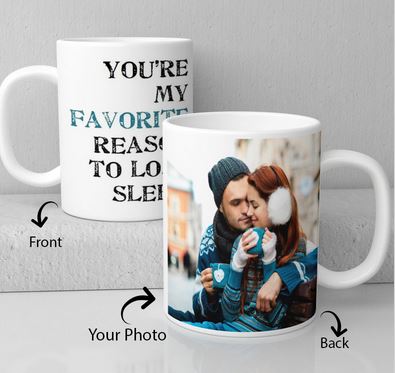 You are my Favourite Mug