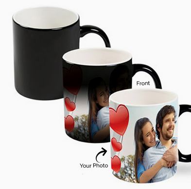 Suprise Magic Mug