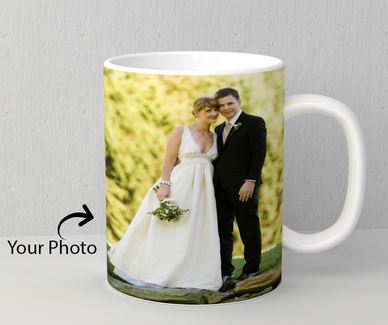 Wedding Mug