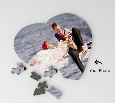 Heart Puzzle