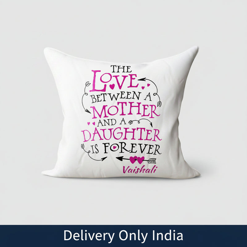 Mother’s Day Cushion - India