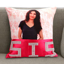 Personalized Soft Pillow