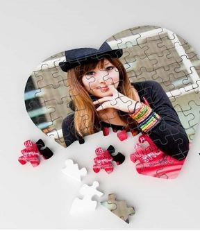 Beautiful Puzzle – India