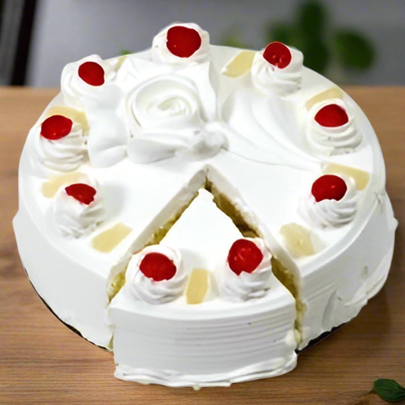 pineapple cakes online and send to India with delivery
