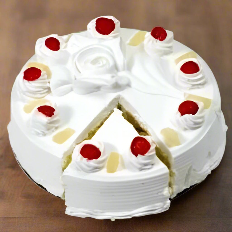 Send Tasty Pineapple Cakes Online in India