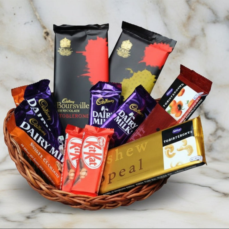 Choco Basket