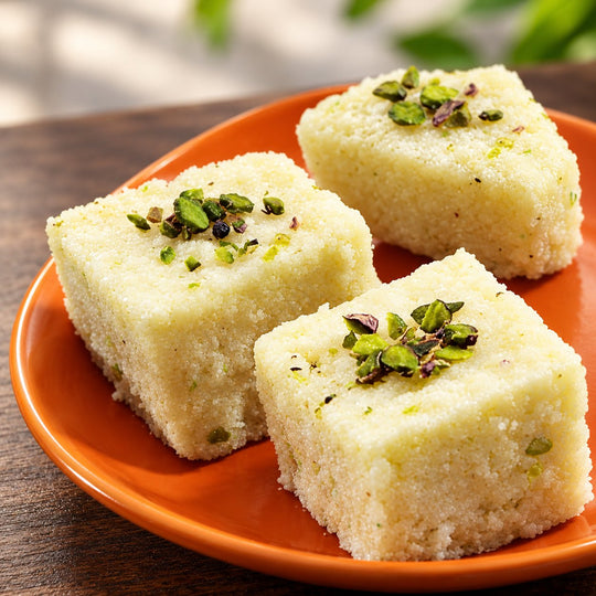Kalakand Sweet – India