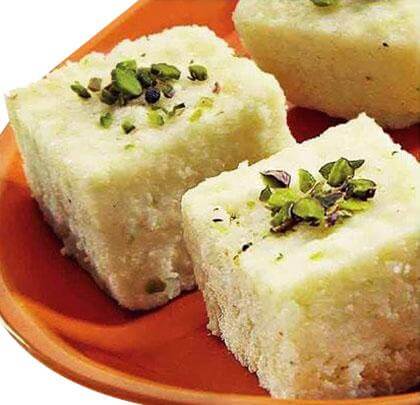 Kalakand Sweet Online - India