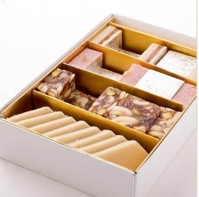 Assorted Sweets Pack 500gm – India