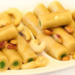 Kaju Pista Roll