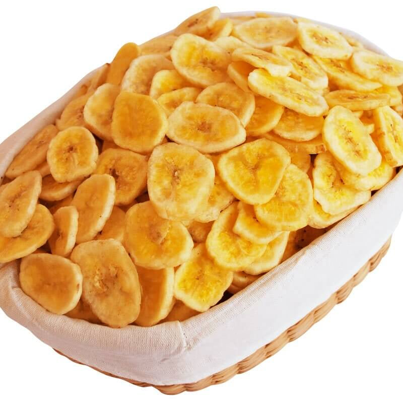 Banana Chips 500 gm