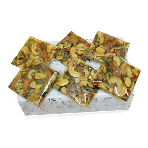 Dryfruit Delight 500gm