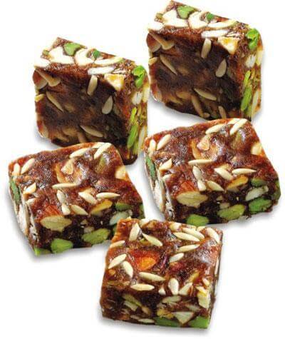 Anjeer Burfi