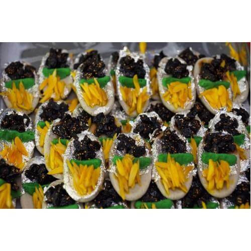 Kaju Dryfruit Boat
