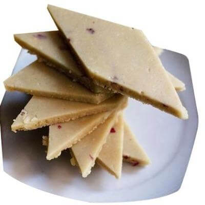 Chocobar Burfi
