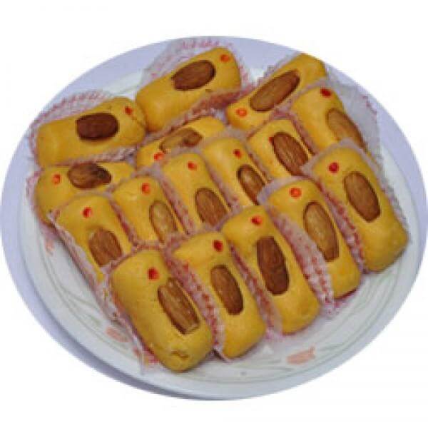 Malai Badam Roll