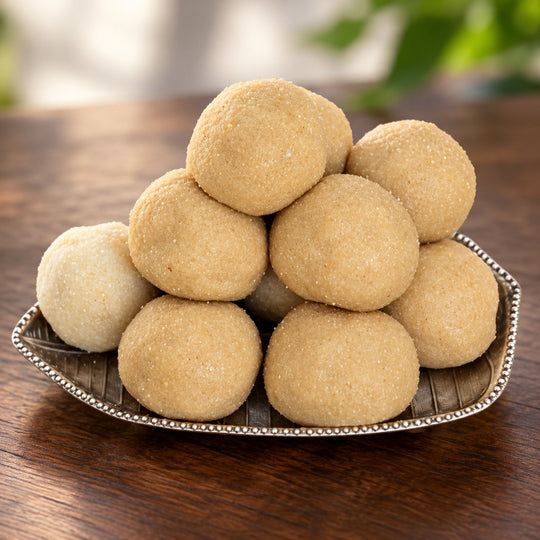 Sunnundalu Gound Laddu