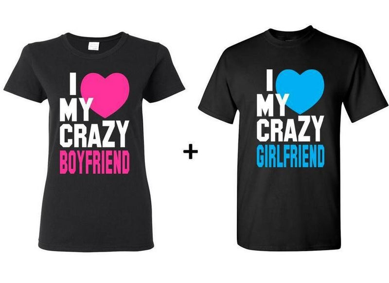 Stylish GF BF T-Shirt
