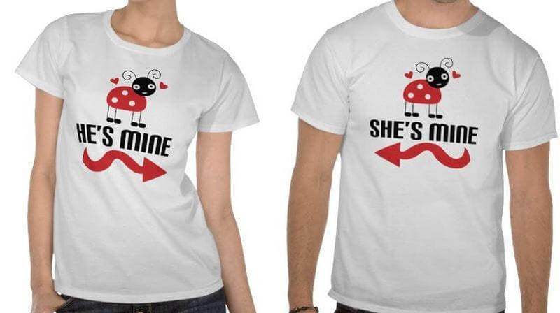 He's Mine n She's Mine