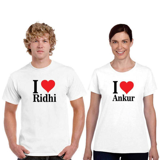 Love Each T-shirts – India