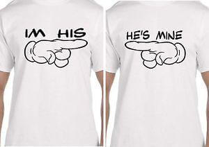 Couple T-shirt – India