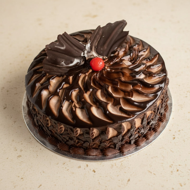 Chocolate Fudge Cake