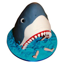 Order Shark Cake Online | Best Birthday Delivery in India
