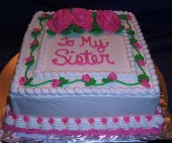 To My Sister