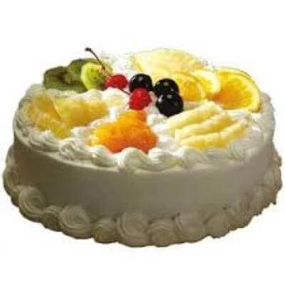Pineaple Fruit Cake