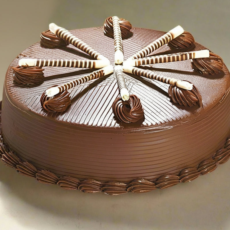 Yummy Chocolate Cake