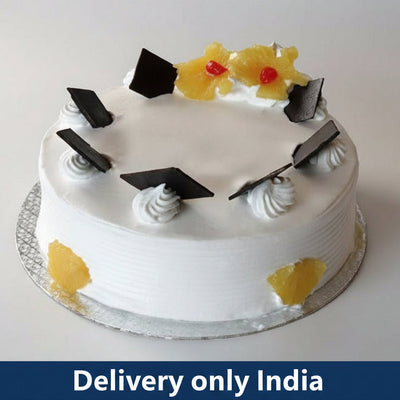 Pineapple Cake - India
