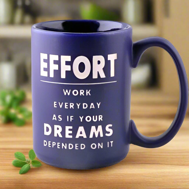 Effort = Dreams - India
