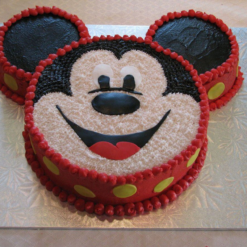 Cartoon Cake