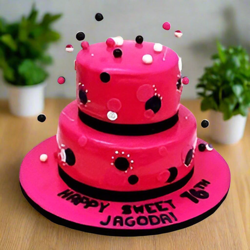 Step Cake for Kids - India